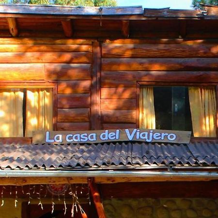 La Casa Del Viajero Hostel El Bolsón Екстериор снимка