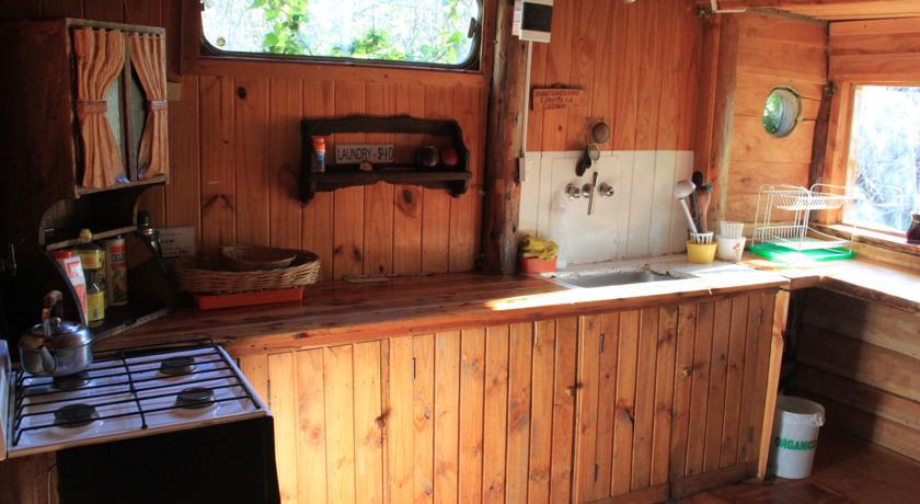 La Casa Del Viajero Hostel El Bolsón Стая снимка