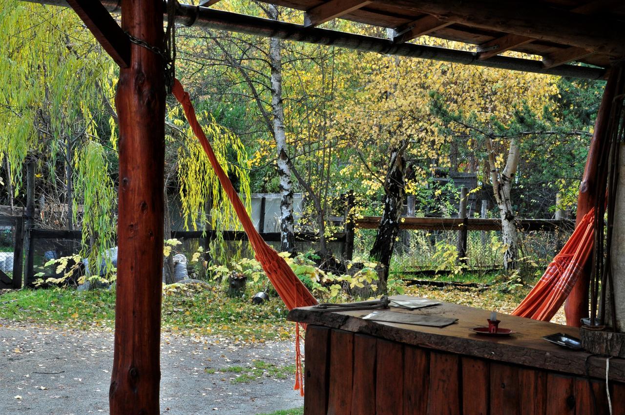 La Casa Del Viajero Hostel El Bolsón Екстериор снимка