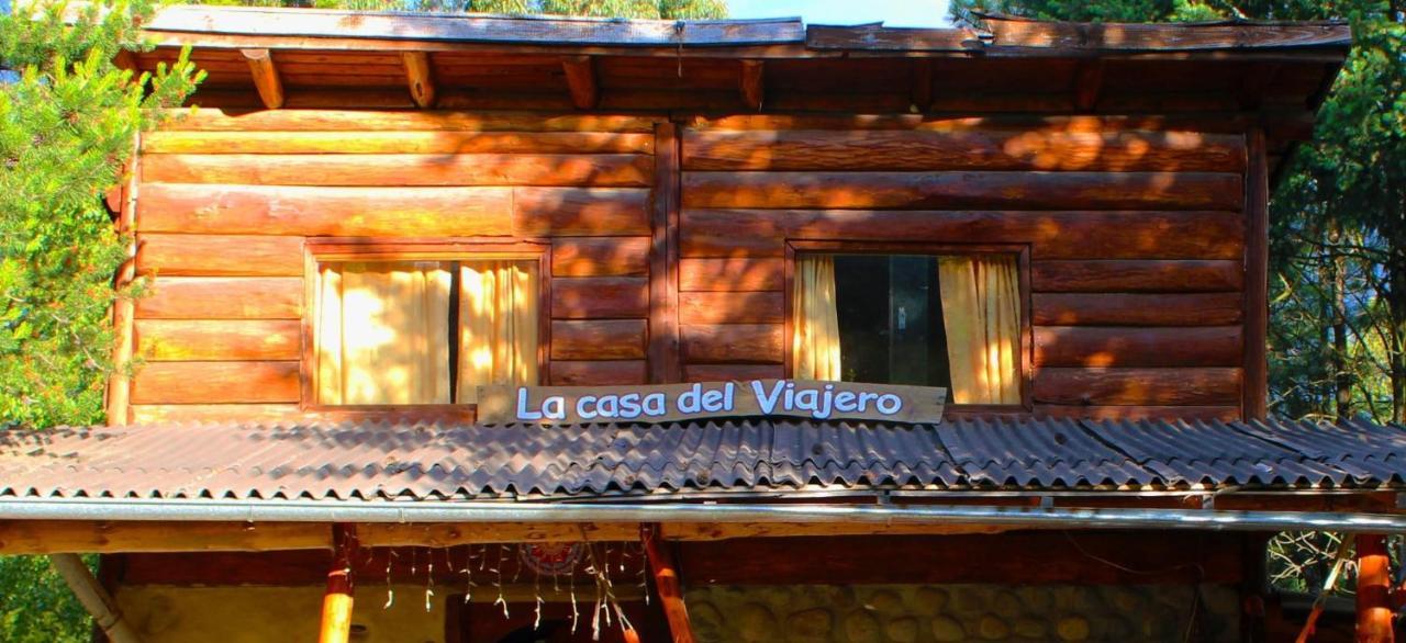 La Casa Del Viajero Hostel El Bolsón Екстериор снимка