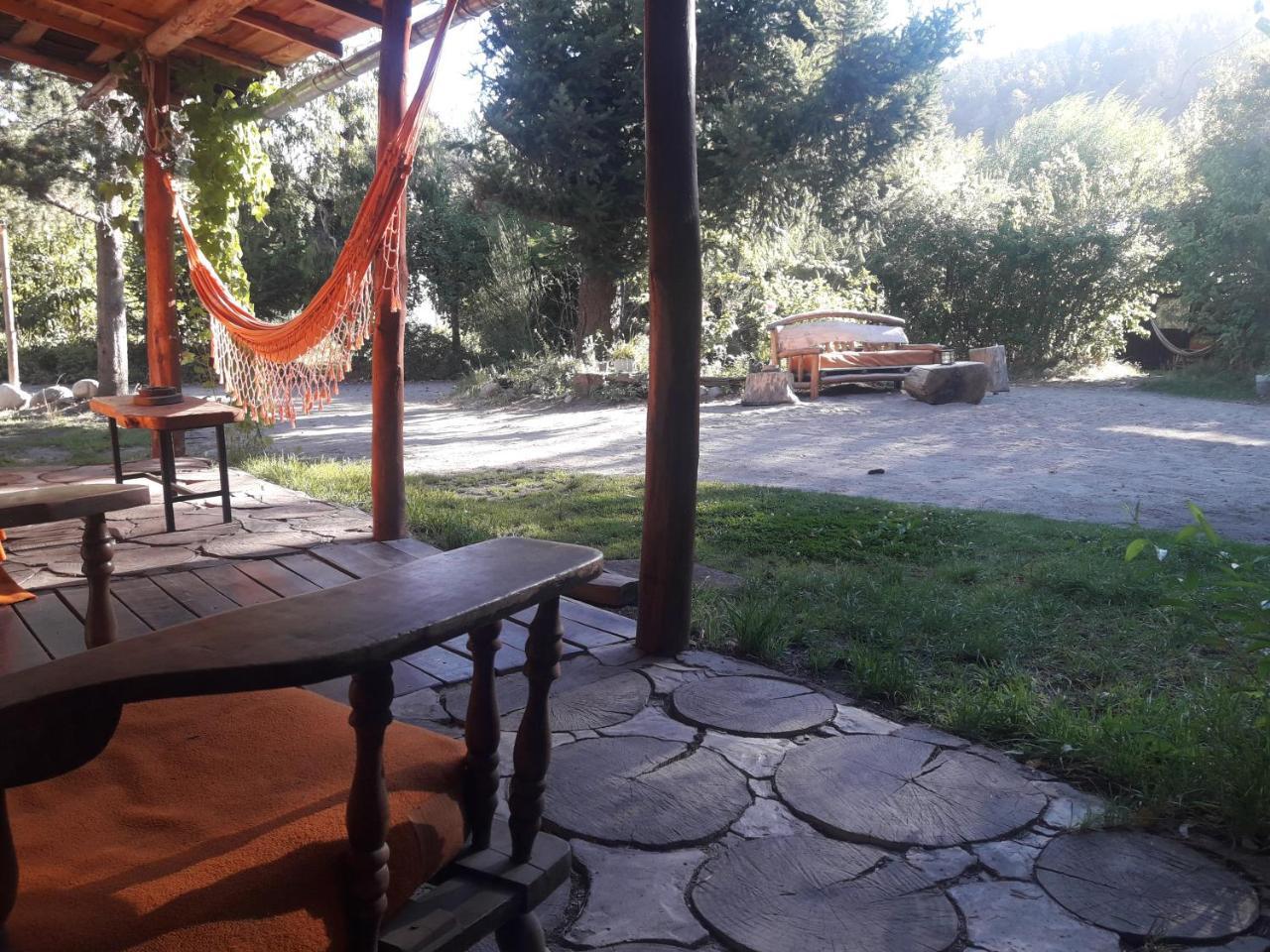 La Casa Del Viajero Hostel El Bolsón Екстериор снимка