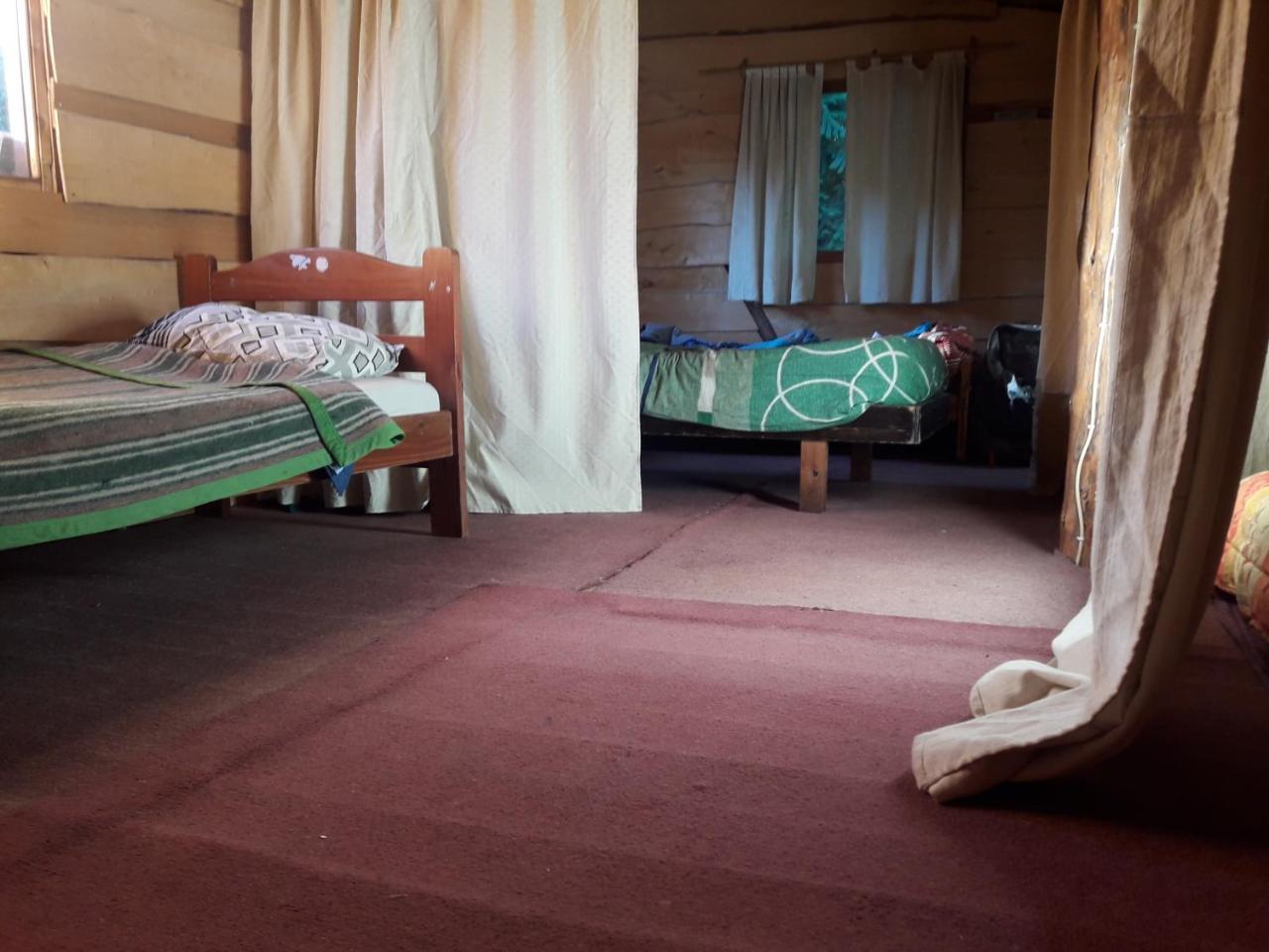 La Casa Del Viajero Hostel El Bolsón Екстериор снимка